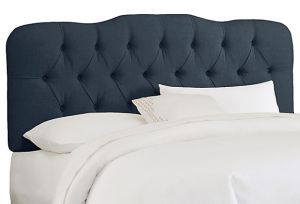 Gifts - Davidson Tufted Headboard Linen Navy.jpg